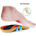 Pikkukuva 5 / 5: Naisten ortopediset lenkkarit, Mesh Up Stretch Platform -lenkkarit, mukavat casual muotilenkkarit kävelykengät (mustat, 7,5) Grey EUR43