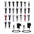 Miniatyrbillede 2 af 5: 4,8v 25a vekselstrømsadapter til Panasonic Ees-rf31 Es-rf41 Es-sf21 Es-lt2a barbermaskine til barbermaskine oplader EU Plug