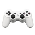 Pikkukuva 1 / 5: Ps3 Wireless Bluetooth 30 Controller Game Handle Remote Gamepad Stock White