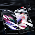Pikkukuva 4 / 5: Samsung Galaxy Z Fold 5 Näytönsuojalle, Joustava Sisäinen Näytön Suojakalvo + Takana Näytönsuoja + Sivu Näytönsuoja Z Fold 5 tarvikkeet 1 pcs