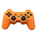 Miniatyrbild 1 av 5: För Ps3 Wireless Bluetooth 30 Controller Game Handle Remote Gamepad Stock Orange