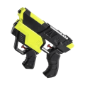 Miniatyrbild 4 av 5: 2023 nya elektriska vattenpistoler för vuxna barn, kraftfull automatisk vattenpistol, vattenblåsare skytte utomhus strand poolleksaker Manual Operated C