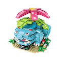 Miniatyrbillede 2 af 5: Byggeklodser Pikachu Charmander Legetøj Anime Børn Model Gaveblokke Blastoise