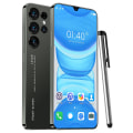 Pikkukuva 1 / 5: Nnte30+ 4g matkapuhelin 6,8" 32gb/3gb lukitsematon matkapuhelin Dual Sim, musta, kosketuskynällä, 2023 uutta lukitsematonta Android-puhelinta black
