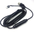Pikkukuva 1 / 5: Universal USB Wire ohjauspyörän kaapeli ja pistoke Logitech G29 G27 G920 USB cable