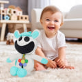 Pikkukuva 5 / 5: Smiling Critters Pehmolelu, Hauskat Smiling Critters Pehmot, Söpöt Täytetty Eläin Tyyny Nuket Lelut Faneille Lapsille Pojille Tytöille Syntymäpäivä Crafty Corn