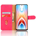 Miniatyrbillede 2 af 5: Til Oppo A79 5g / A2 5g Case Stand Wallet Phone Lædercover Rose