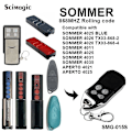 Pikkukuva 2 / 5: Xyc Vaihtokaukosäädin Sommer Aperto 4025v000 / 4020/4026 /4011/4025/4031/4035//aperto4021/apert4025 Autotallin portti Fob