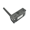 Pikkukuva 4 / 5: Uusi Jumbospot Uhf Vhf Antenna Mmdvm Hotspot Support P25 Dmr Ysf alumiini musta väri case Raspberry Pi:lle