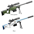 Pikkukuva 4 / 5: Nerf Rampage N-strike Elite Toy Blaster ja 18 Dart Drum Slam Fire For Kids Blue