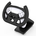 Miniatyrbillede 5 af 5: Game Controller Stand Steering Wheel Racing Game Accessories Stand til Ps5 Black