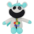 Pikkukuva 2 / 5: Smiling Critters Pehmolelu, Hauskat Smiling Critters Pehmot, Söpöt Täytetty Eläin Tyyny Nuket Lelut Faneille Lapsille Pojille Tytöille Syntymäpäivä Crafty Corn