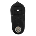 Miniatyrbild 2 av 5: 2x Rs390 elmotorväxellåda 12v 20000rpm Bil DC Motorväxellåda för barn billeksak-MXBC black