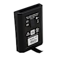 Pikkukuva 2 / 5: 250 Gt 250 G 250 Gt kovalevy HD CASE SHELL 360 XBOX360 SLIM HDD:lle black