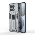 Pikkukuva 1 / 5: Supersonic Armor phone case Xiaomi Poco X6 Pro Grey