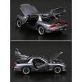 Pikkukuva 2 / 4: 1:32 Leluauto Mazda Rx7 Urheiluauto Seosauto Harmaa
