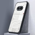 Pikkukuva 3 / 5: For Nothing Phone 2A case, roiskeenkestävä hienpitävä sormenjälkipitävä iskunkestävä phone case nothing Phone 2A Black