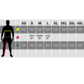 Pikkukuva 2 / 3: Regatta Miesten Hi-Vis vedenpitävä heijastava Parka-takki Yellow/Grey L