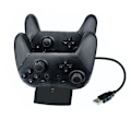 Pikkukuva 3 / 5: Kahden USB lataustelineen teline Switch Pro