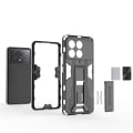 Miniatyrbild 5 av 5: Supersonic Armor phone case för Xiaomi Poco X6 Pro Green