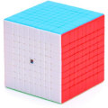 Miniatyrbild 1 av 3: Cubing Classroom Moyu 9x9 Stickerss Speed ​​Cube Mofang Jiaoshi Meilong 9x9 Magic Cube (mf9 Update Version)