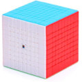 Pikkukuva 1 / 3: Cubing Classroom Moyu 9x9 Stickerelss Speed ​​Cube Mofang Jiaoshi Meilong 9x9 Magic Cube (mf9-päivitysversio)
