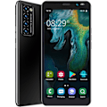 Pikkukuva 1 / 5: Uusi R6 Saapuminen 5G älypuhelin 12ab Ram+512GB Rom Android 10.1 O 80mp nelikamera 5,8-tuumainen 4k Fhd+Glenn (musta)