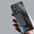 Pikkukuva 3 / 5: Galaxy Z Fold 5 case , jossa S-kynä ja S Pen -paikka, sisäänrakennettu näytönsuoja ja jalusta Samsung Galaxy Z Fold 5 case gold