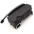 Miniatyrbillede 1 af 4: Udskiftningsstrømforsyning AC-adapter til Xbox One S/slank konsol Reparationsdele Internt strømkort N
