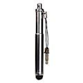Miniatyrbild 4 av 5: Universal infällbar kapacitiv Soft Stylus Touch Pen för iPhone iPad iPod HTC Red Style U iPhone 12 mini 5.4 inc