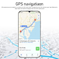 Miniatyrbillede 2 af 5: Nnte30+ 4g mobiltelefon 6,8" 32gb/3gb ulåst mobiltelefon Dual Sim, sort, med berøringspen, 2023 nye ulåste Android-telefoner golden