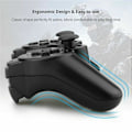 Miniatyrbild 3 av 5: För Ps3 Wireless Bluetooth 30 Controller Game Handle Remote Gamepad Stock Green
