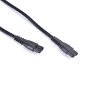 Pikkukuva 2 / 5: Taskulamppujen power 220V 110V suora lataus universal kaksoisreikä SHYTMV One Size