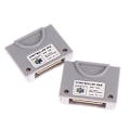 Pikkukuva 1 / 5: 1 kpl muistikortti Nintendo 64 Controller N64 Controller Pack laajennusmuistikortti One Size