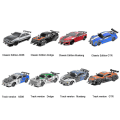 Pikkukuva 2 / 5: Ae86 1/16 Rc Drift Car High Speed ​​kaukosäädin Drift Car lapsille ja aikuisille, 100% uusi AE86