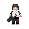 Miniatyrbild 5 av 5: 7 st Stranger Things Actionfigurer Byggklossar Leksaker 1,77 tum Stranger Things Minifigurer Byggleksaker