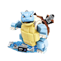 Miniatyrbillede 1 af 5: Byggeklodser Pikachu Charmander Legetøj Anime Børn Model Gaveblokke Blastoise