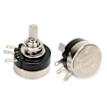 Miniatyrbillede 5 af 5: Rv24yn20f B502 høj nøjagtighed Single Circle Carbon Film Potentiometer 5k modstand