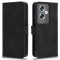 Miniatyrbild 1 av 5: För Oppo A79 5g / A2 5g Case Stativ Plånbok Telefon Cover Black