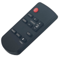 Miniatyrbild 3 av 5: Fjärrkontroll N2QAYC000115 för SU-HTB488 SC-HTB688EB-K SC-HTB688EGS Hemmabio TV Sound Bar Black