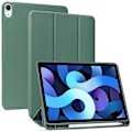 Pikkukuva 1 / 5: Ipad Air 4 case 10,9 tuumaa kynätelineellä, automaattinen herätys/nukkuminen Green