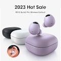 Pikkukuva 2 / 5: 2023 Uudet Buds2 Pro Tws R510 -nappikuulokkeet Bluetooth kuulokkeet Buds 2 Pro langattomat kuulokkeet mikrofonilla Hifi Stereo Peliurheilu White