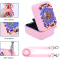 Miniatyrbild 5 av 5: Case för Bitzees Interactive Digital Pet Toy Protective Hud Sleeve with Lanyard for Bitzee Virtual Electronic Pets Accessories Pink