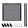 Miniatyrbillede 5 af 5: Laser Cutter Honeycomb Working Panel Honeycomb Laser Bed For Laser Engraver 30*30 cm-4