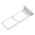 Pikkukuva 3 / 4: Für Samsung Galaxy Z Fold5 SM-F946 Dual SIM Kartenhalter Silber Ersatz Silver Samsung Galaxy Z Fold5 SM-F946