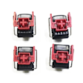 Miniatyrbillede 1 af 4: V2 Slient Liner Optical Switches til Razer Huntsman Elite Mechanical Keyboard