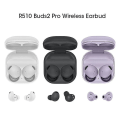 Pikkukuva 3 / 5: 2023 Uudet Buds2 Pro Tws R510 -nappikuulokkeet Bluetooth kuulokkeet Buds 2 Pro langattomat kuulokkeet mikrofonilla Hifi Stereo Peliurheilu Black