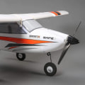 Miniatyrbild 3 av 5: Lärling Sts Elflygplan (1500mm) W/säker Dxe-sändare