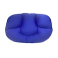 Miniatyrbillede 1 af 5: Godt sovepude Åndbar Memory Foam All-Around sovepude Ergonomisk cervikal nakkestøttepude dark blue