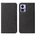 Pikkukuva 2 / 5: Motorola Edge 30 Neo Magnetic Closure Nahkainen phone case Black